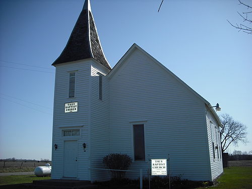 Hayes Township, Franklin County, Kansas